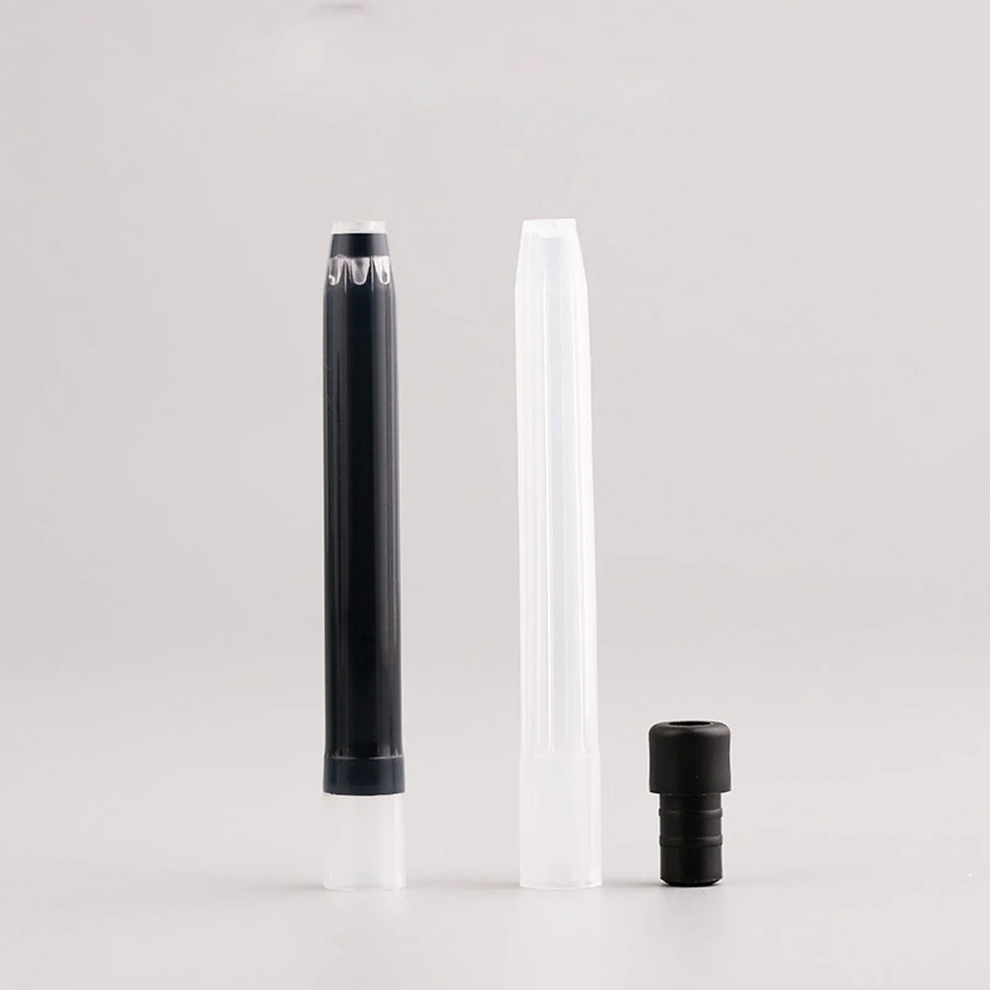 Ink Sac for Moonman A1/A2 Fountain Pen – Large Capacity 5.5mm Press-Type Ink Bladder with Plug