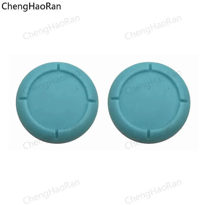 2PCS Silicone Rubber Joystick Grips - Protective Skin Caps for Switch NS Lite, Oled Controller & Joy-Con Rocker Cover