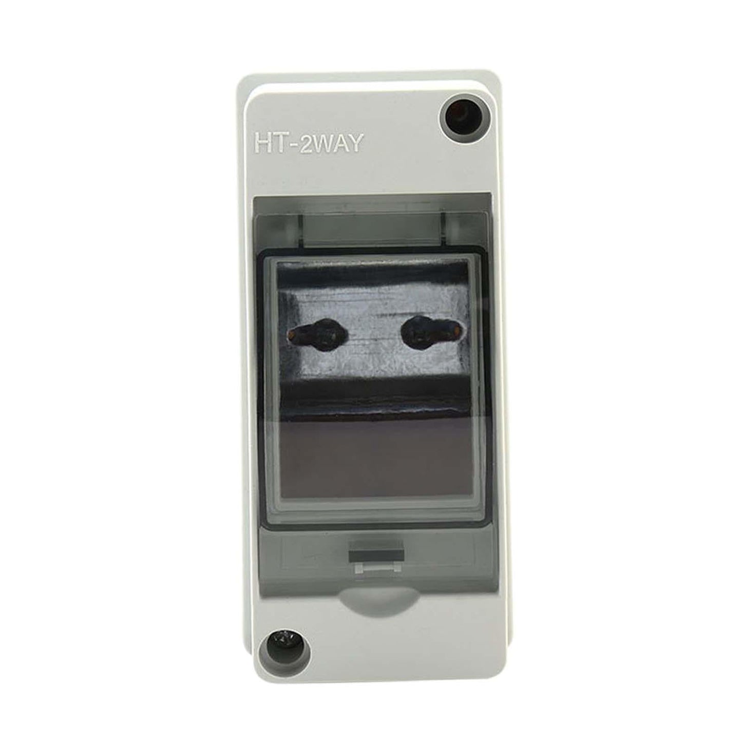 Waterproof Power Distribution Box with Circuit Breaker – Protection Box for Hotel, Workshop & Power Stations
