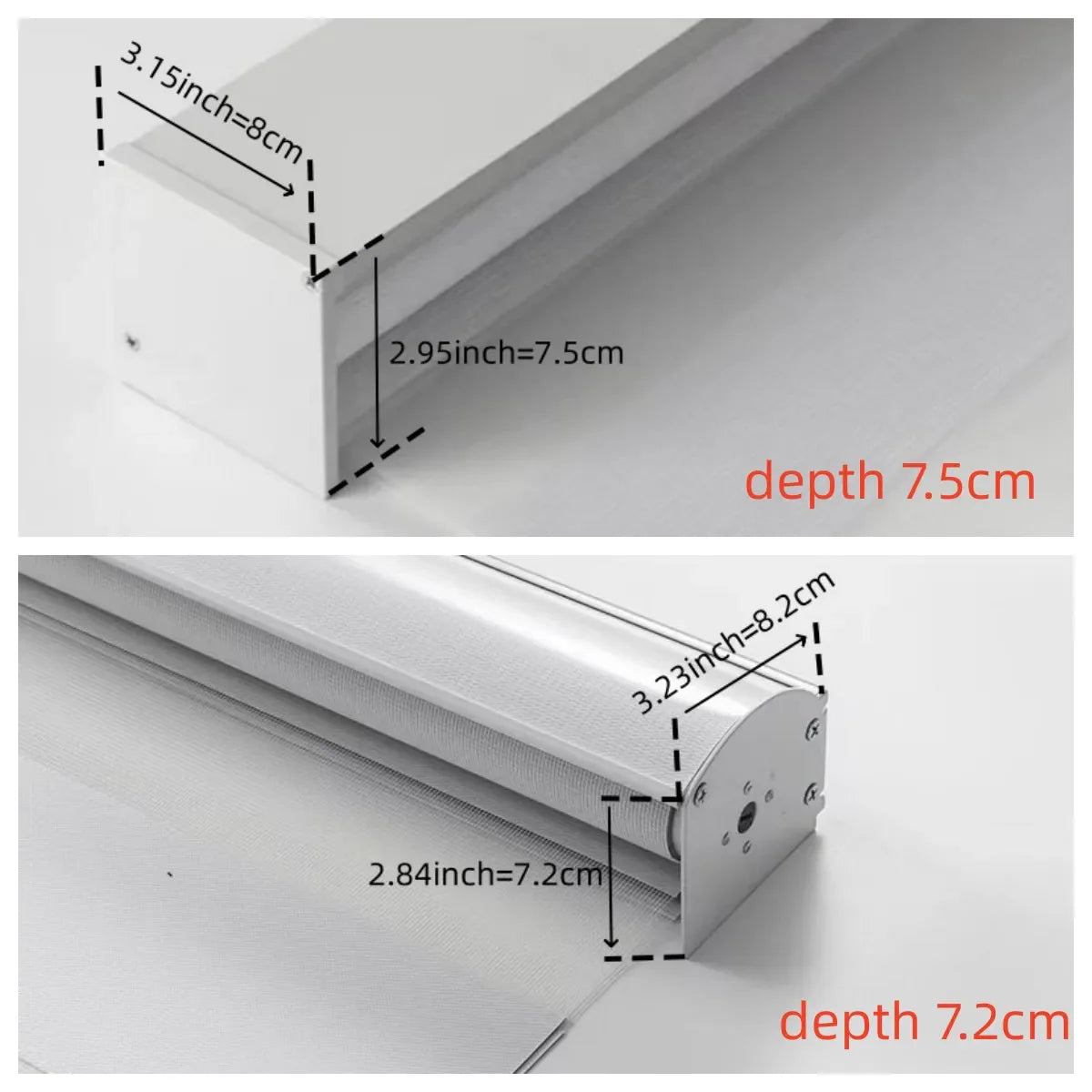 Manual Cordless Zebra Blinds – Affordable Europe Market Window Shades for Home & Office