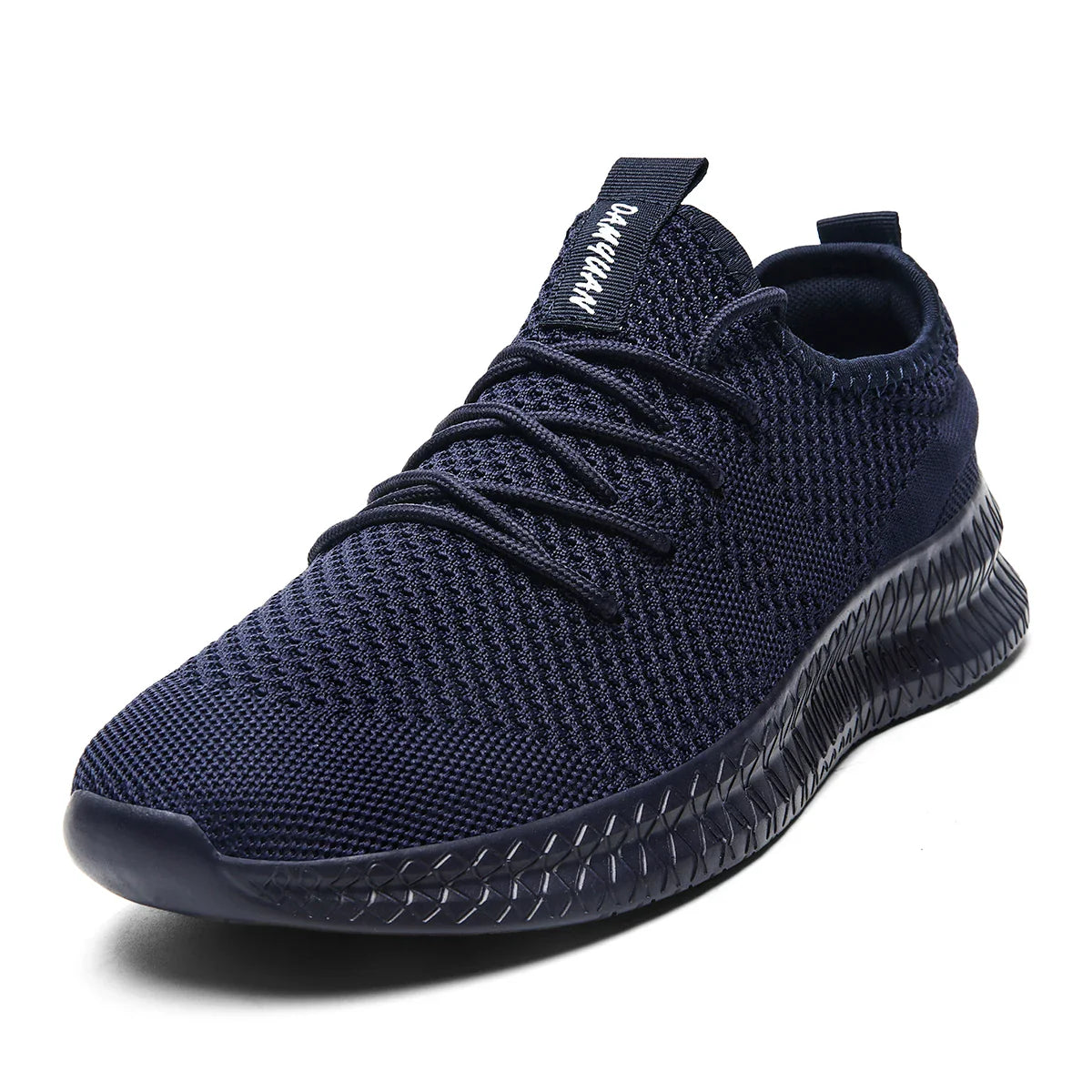 2022 Men’s Sneakers — High-Quality Breathable Gym & Casual Walking Shoes, Lightweight Plus-Size Footwear Zapatillas Hombre