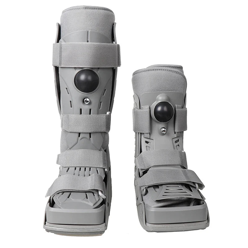 Adjustable Cam Walker Boot – ROM Fracture Cast Walking Boot for Foot, Ankle & Fibula Injury Support