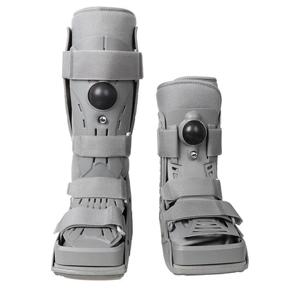 Adjustable Cam Walker Boot – ROM Fracture Cast Walking Boot for Foot, Ankle & Fibula Injury Support