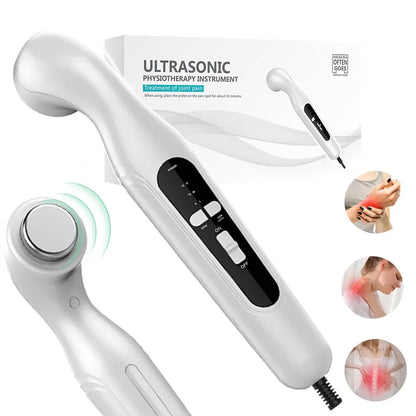 Ultrasound Physiotherapy Device – Pain Relief Massager & Muscle Stimulator for Arthritis & Physical Therapy