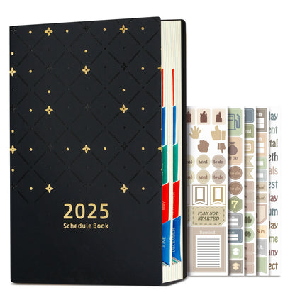 Creative End-of-Life Planner Notebook – Notepad for Recording Final Wishes & Arrangements