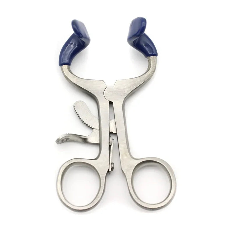 Dental Mouth Retractor – Stainless Steel Molt Gag Surgical Instrument for Orthodontic Oral Opening