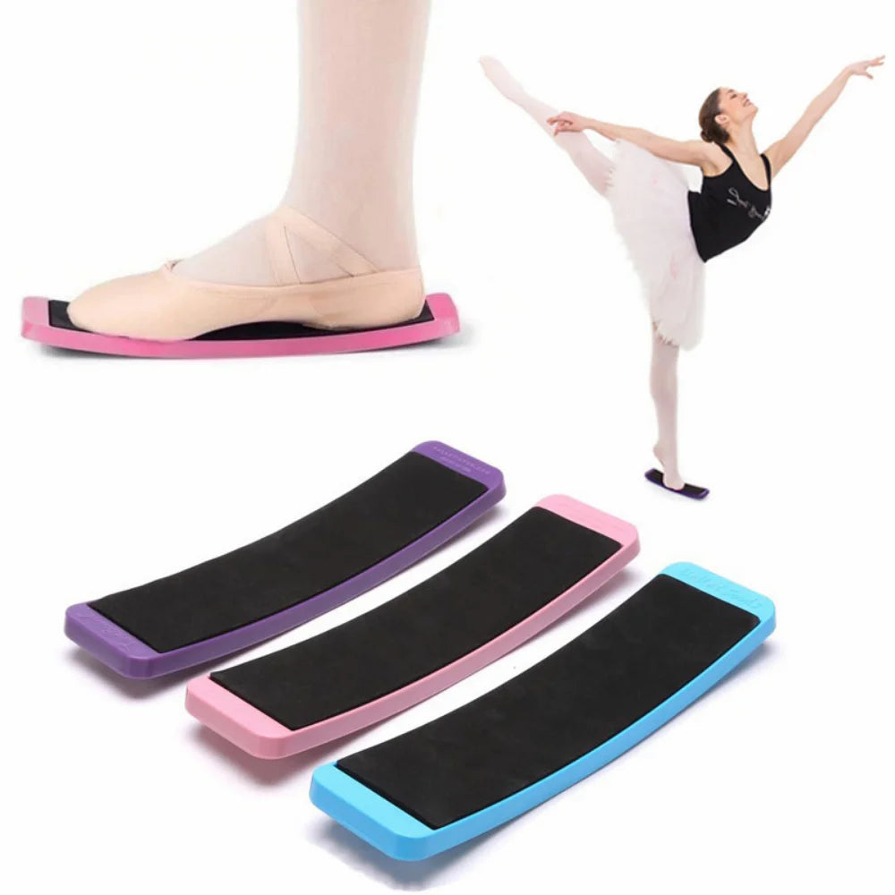 Dance Turning Board for Ballet Dancers - Sturdy Spin Board for Figure Skating, Pirouettes, and Rhythmic Gymnastics