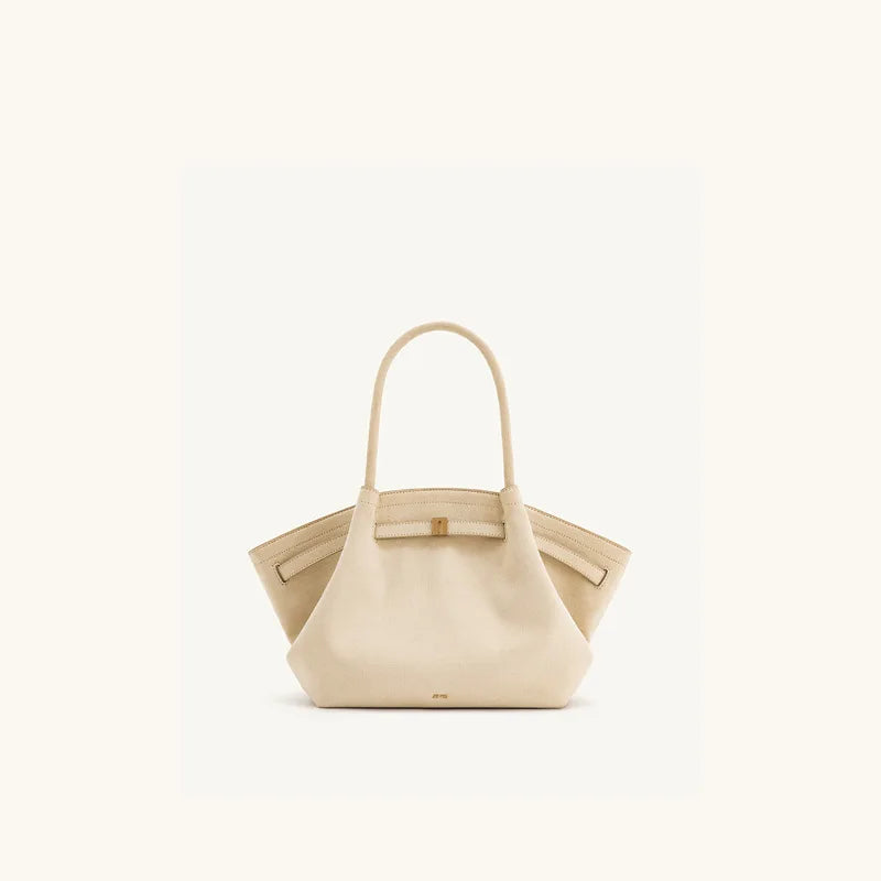 JW PEI Dumpling Large Capacity Shoulder Bag – Women’s Tote Handbag Crossbody Purse