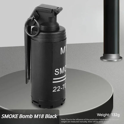 M18 Explosive Grenade Military Toy – Simulation Chicken Eating Role-Playing Prank Prop, Christmas Gift