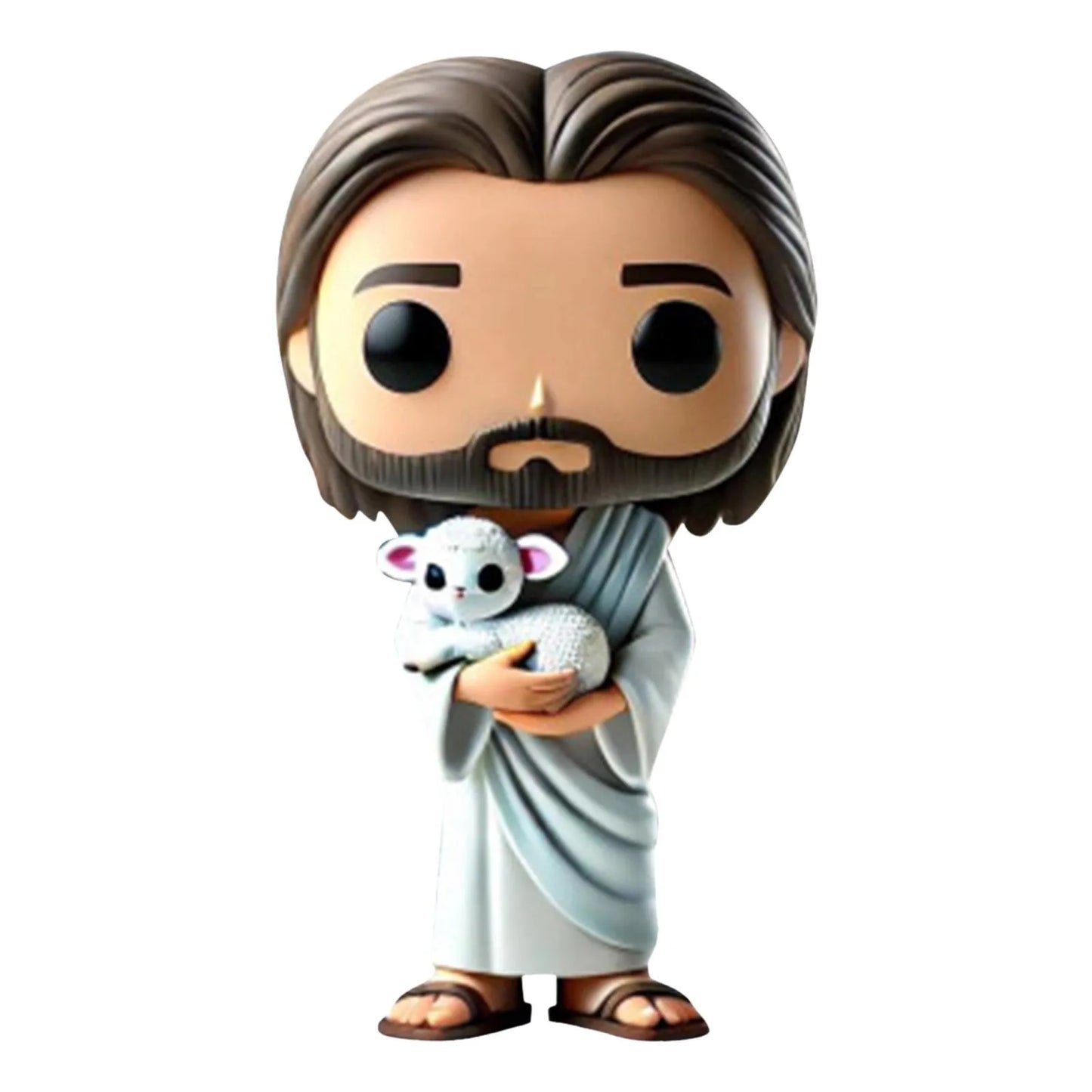 Easter Indoor Decorations – Hargreeves Vinyl Collectible Figure, Official Merchandise Toy & Home Décor Gift Idea