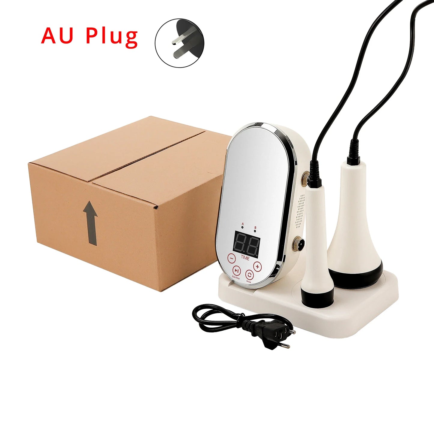 EMS Facial & Body RF Machine – Professional Radio Frequency Beauty Device for Skin Tightening, Face Lifting, and Anti-Aging