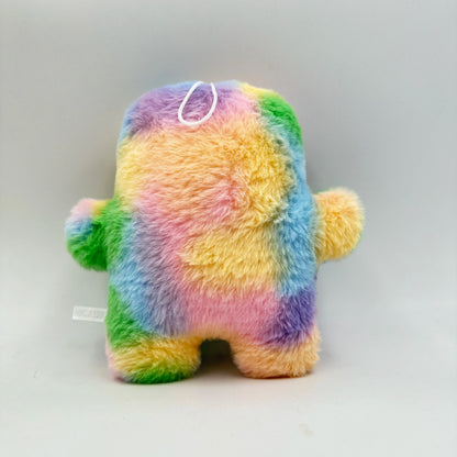 Fuggler Plush Toy – Budgie & Laboratory Misfits Edition, Funny Ugly Monster Collectible