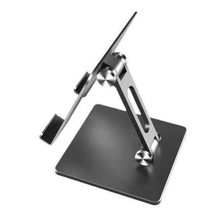 Adjustable Desktop Tablet Dock Stand – Holder for iPad Air M4 2024, Xiaomi Pad 6 Pro/6S, Kindle 9–13 Inch