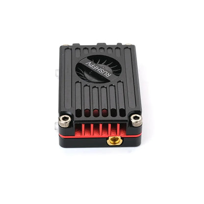 RUSH TANK MAX SOLO 5.8GHz 2.5W 48CH VTX Video Transmitter – CNC Shell for RC FPV Drone Aircraft