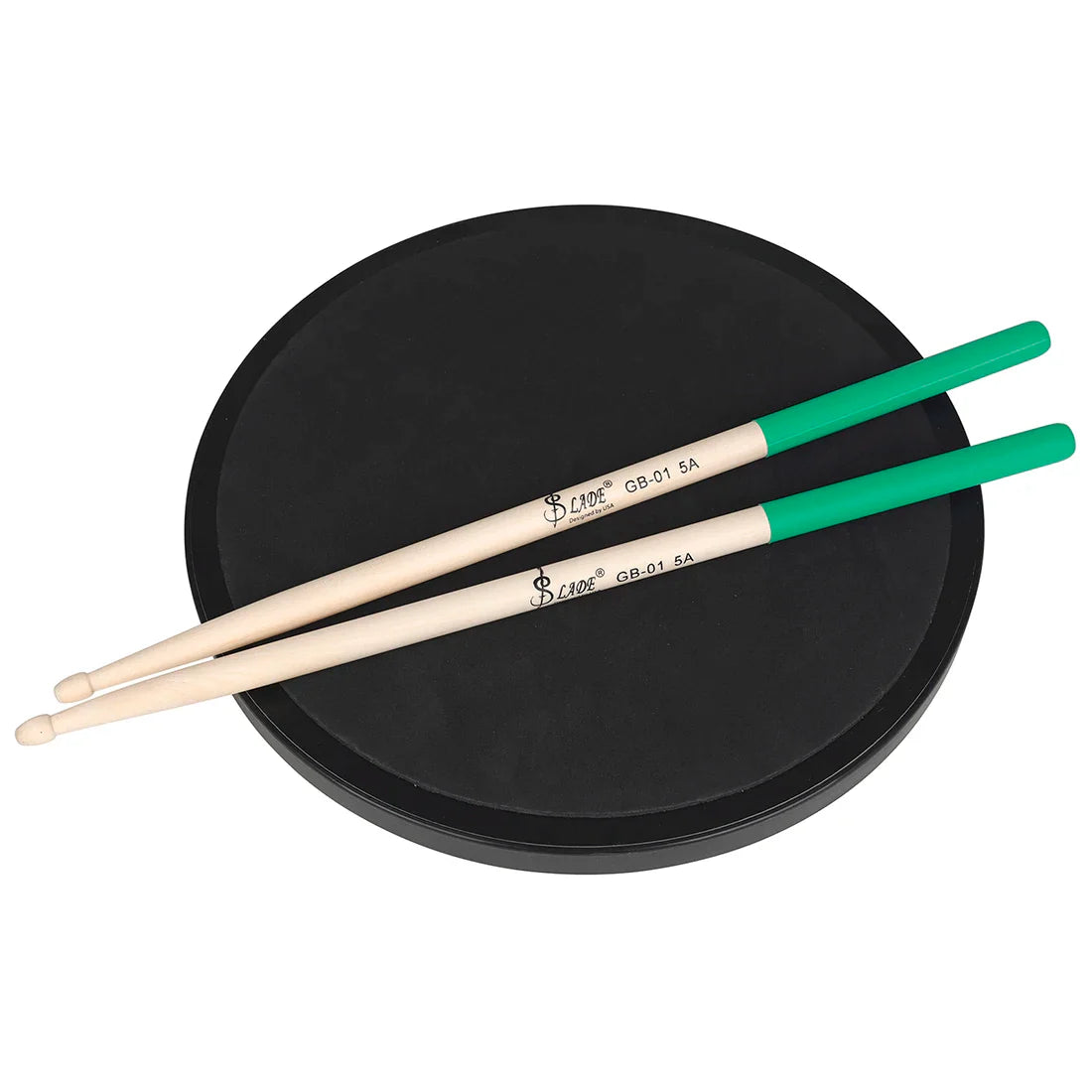 5A Maple Drumsticks – DS-09 Multicolor Drum Mallets, Professional Percussion Musical Instrument Accessories