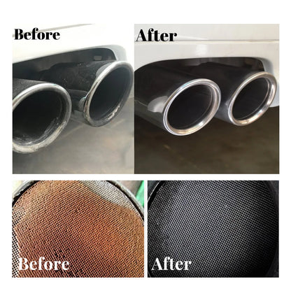 5PCS 120ml Car Catalytic Converter Cleaner – Easy Engine & Accelerator Cleaner for Catalysts