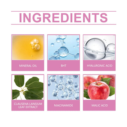 30/110ml Super Strength Yellow Peeling Oil – Brightening & Exfoliating Body Oil for Even Skin Tone & Moisturizing Care