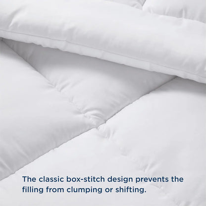 Bedsure Down Alternative Comforter Duvet Insert – Quilted All-Season with Corner Tabs, Twin to King Size