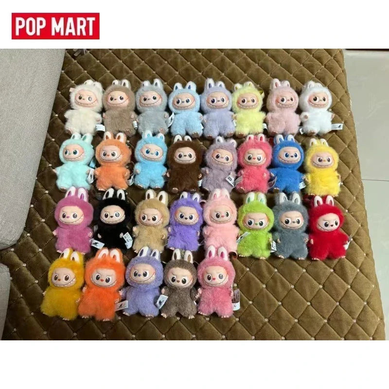 THE MONSTERS Love Series Pin – Popmart LABUBU Mystery Blind Box Cute Figurine, Desktop Decoration & Gift