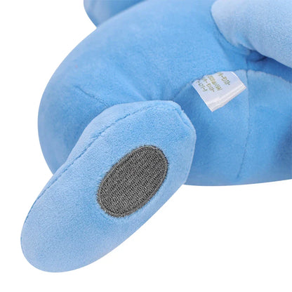 Pokemon Shiny Mew Plush Pillow – Soft Stuffed Anime Cushion Toy for Kids, Fun Birthday Gift for Boys & Girls