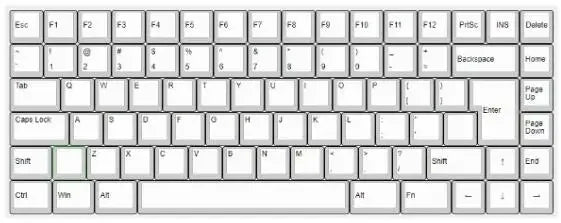 75% 84-Key QMK VIA ANSI ISO Hotswap PCB – Kailh Hot Socket Fully Programmable for YMD75 V2 & KDB75 Mechanical Keyboards