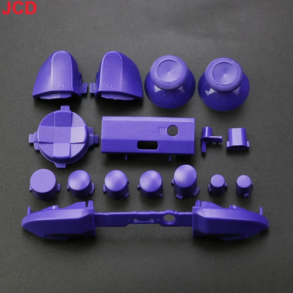 Xbox Series X|S Controller LB/RB Bumpers & Trigger Buttons Kit – L/R Mod Replacement Game Accessories