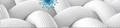 2024 New Neck Pillow – Cervical Orthopedic Soybean Fiber Massage Pillow for Sleep & Neck Protection