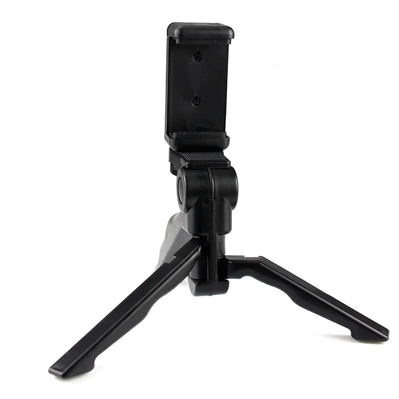 Mini Tripod Selfie Stick - Handheld Stabilizer Holder for GoPro, iPhone, Samsung & Xiaomi