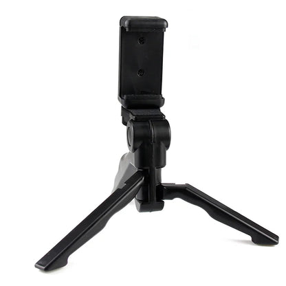 Mini Tripod Selfie Stick - Handheld Stabilizer Holder for GoPro, iPhone, Samsung & Xiaomi