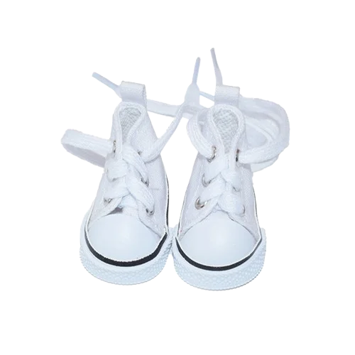 Labubu Casual Sweatsuit Set for 15/17cm Dolls — Comfy Doll Clothes with Ribbed Hem Details