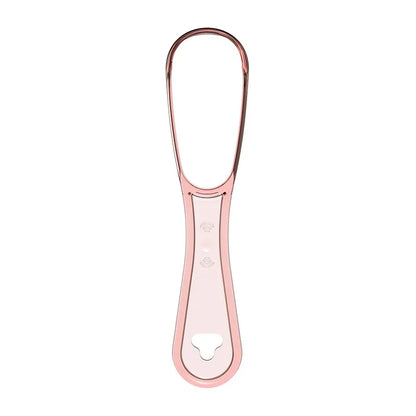 Multicolor Tongue Cleaner – Reusable Oral Scraper for Tongue Cleaning & Oral Hygiene