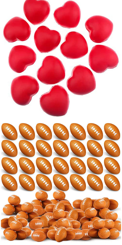 Stress Relief Hand Therapy Ball – Fidget Squeeze Toy for Relaxation, Fun Gifts & Anti-Stress Play