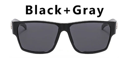 DELTA Men’s Polarized Sunglasses — Aluminum Magnesium Driving Glasses with UV400 Protection