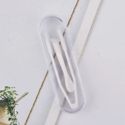 Professional Contact Lens Tweezers Suction Stick Inserter Remover Tool Kit Eyewear Accessories Multicolor Set