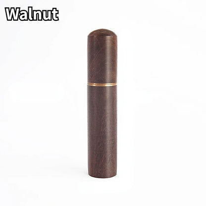 Stainless Steel Espresso Coffee Tamper & Distributor – Powder Leveler with WDT Stirring Tool for Barista & Café Accessories