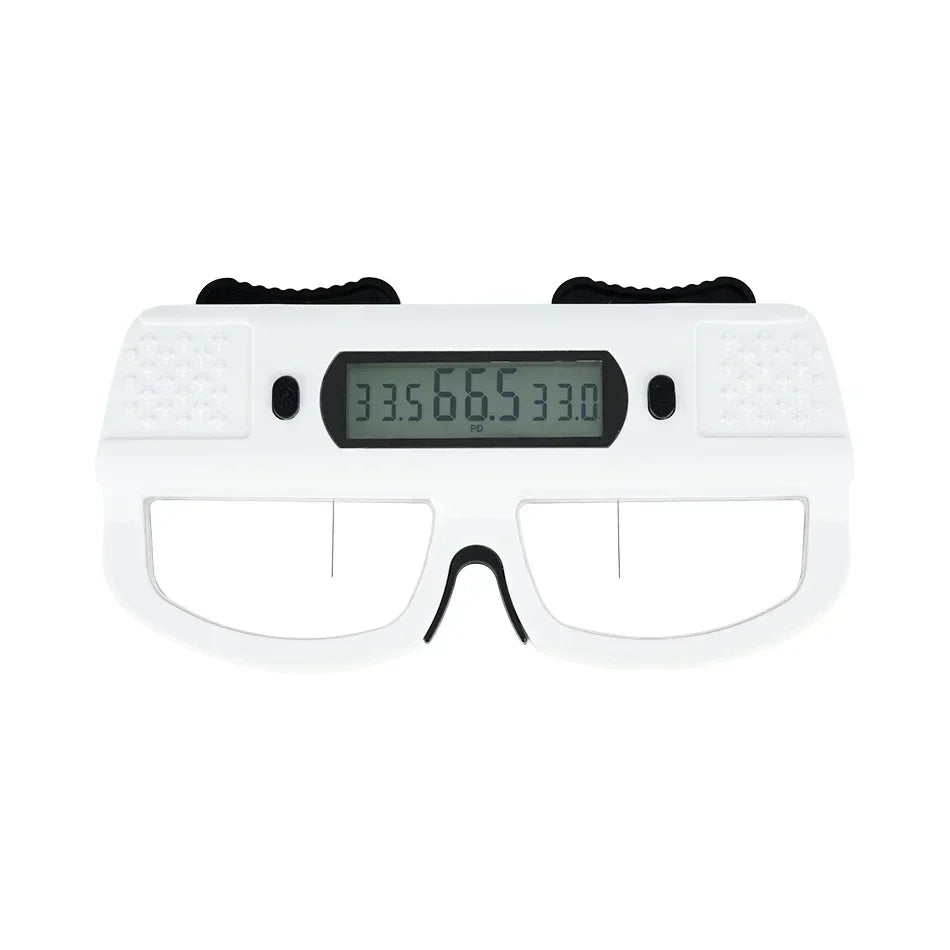 Digital PD Meter Optometry Pupil Distance Measuring Device – Ophthalmic Optical Pupilometer CP30, Easy Use CE Approved Eye Ruler Tool