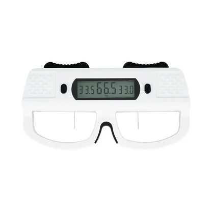 Digital PD Meter Optometry Pupil Distance Measuring Device – Ophthalmic Optical Pupilometer CP30, Easy Use CE Approved Eye Ruler Tool
