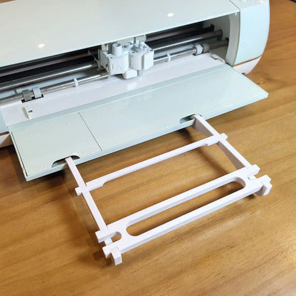 Cricut Extension Tray — Compatible with Maker 3, Maker, Explore Air 2 & Explore 3, Prevents Cutting Mat from Bending or Falling