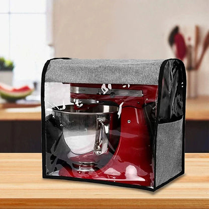Waterproof Blender Dust Cover - Durable Kitchen Accessory for KitchenAid Mixer, Household Dust-Proof Mixer Cover
