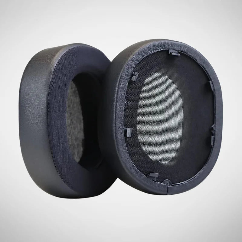 Replacement Memory Foam Ear Pads & Leather Case for Sony WH-1000XM2/3/4/5 Headphones