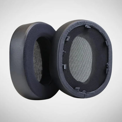 Replacement Memory Foam Ear Pads & Leather Case for Sony WH-1000XM2/3/4/5 Headphones