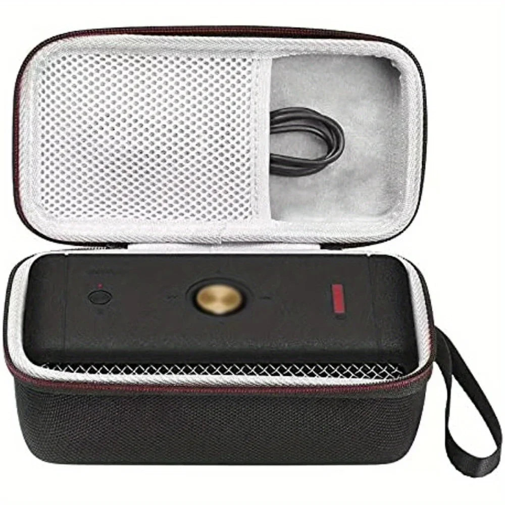 Shockproof Portable Electronics Organizer – Pressure-Resistant Storage Bag and Sound Protection Case