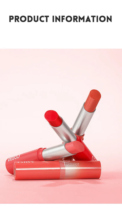Watery Mirror Lipstick – White, Moisturizing Lip Gloss with Water-Light Shine, Non-Sticky Formula