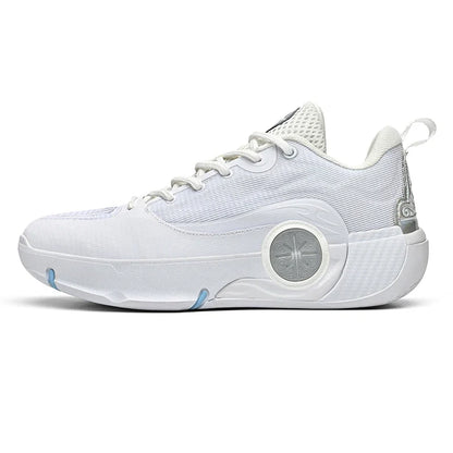 Men's Athletic Basketball Shoes - Breathable Cushioned Non-Slip Sneakers for Gym, Training & Running