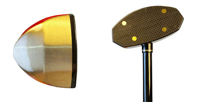 High-Quality Park Golf Club – with Head Cover for Protection and Style