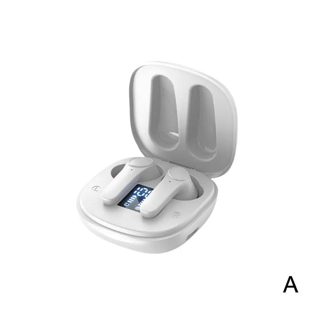 Smart Translate Earbuds — Real-Time Voice Translator, 144 Languages, Online & Offline, 4 Modes, 98% Accuracy