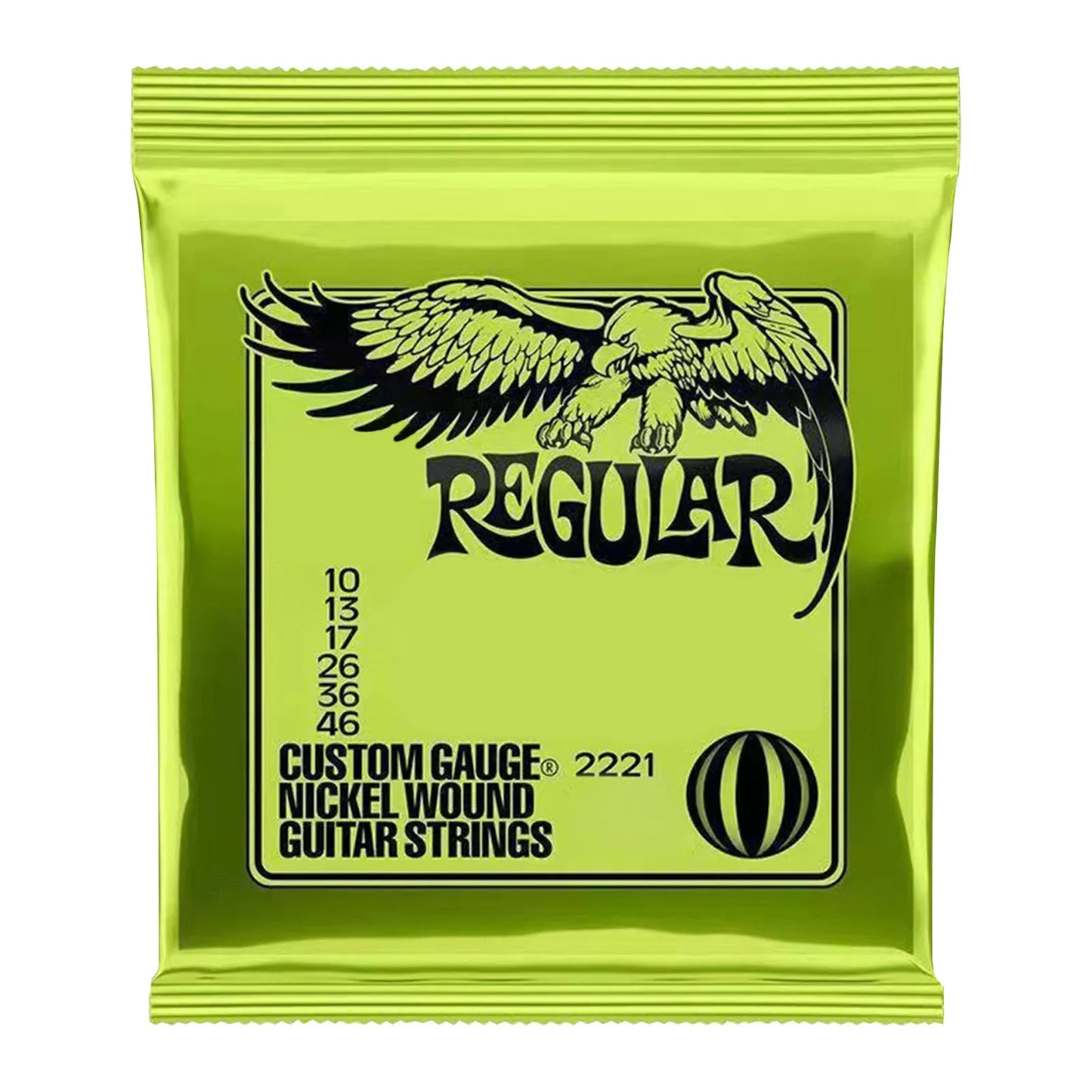 Complete Guitar String Set – Electric, Folk, Classical, Bass Strings with Durable Plated Wire