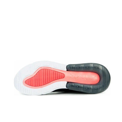 Nike White Air Max 270 – Original Low Top Casual Running Sneakers, Shock Absorbing & Anti-Slip for Men & Women