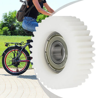 3PCS 36-Tooth Bicycle Hub Motor Planetary Gears 38x8x12mm Nylon Bearing – Electric Bike Accessories for Bafang E-Bike Motor