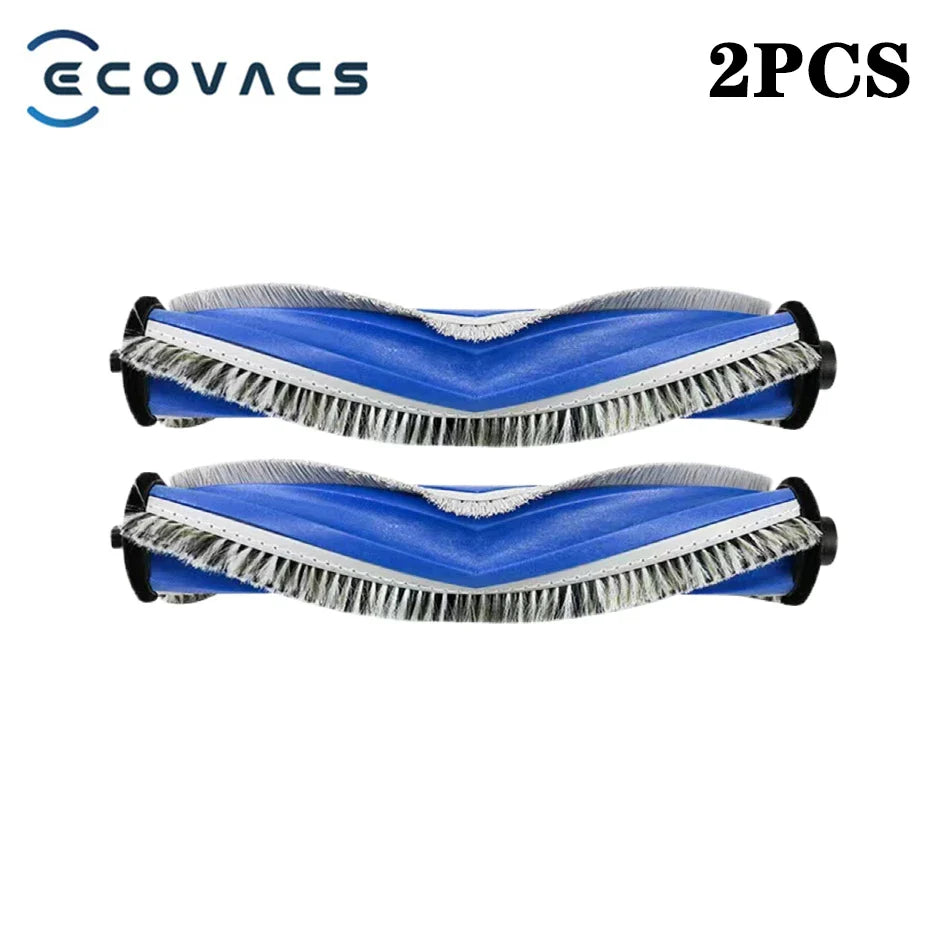 Ecovacs Deebot T30 Pro Omni / YEEDI M12 Pro+ Parts – Roller Brush, Side Brush, HEPA Filter, Dust Bag, Mop Cloth & Bracket
